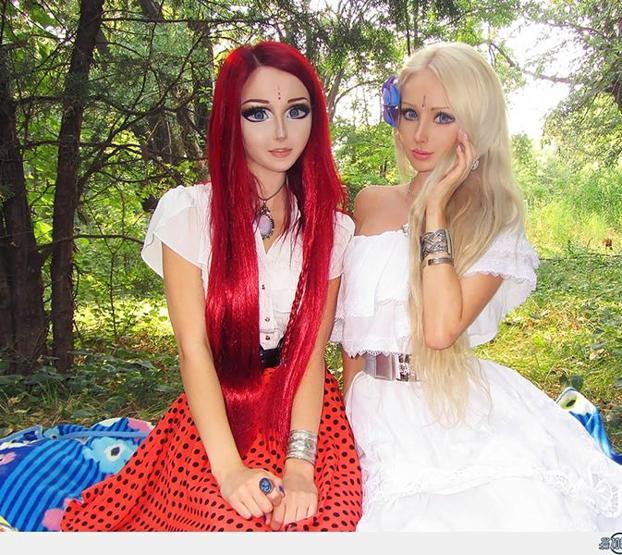 Oyuncak değil Orijinal Barbie