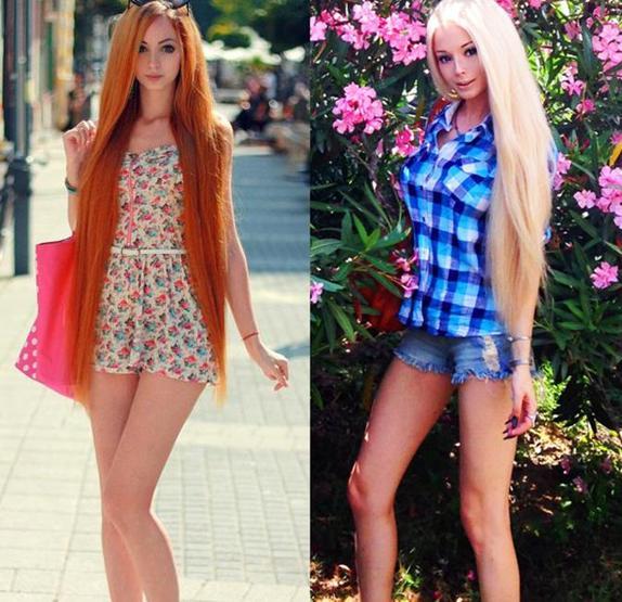 Oyuncak değil Orijinal Barbie