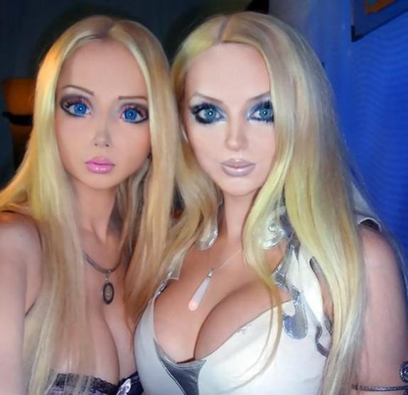 Oyuncak değil Orijinal Barbie