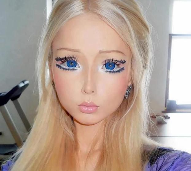 Oyuncak değil Orijinal Barbie