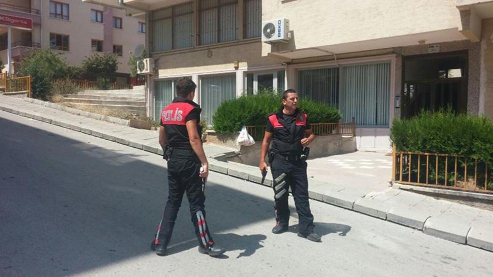 Ankarada silahlı saldırı