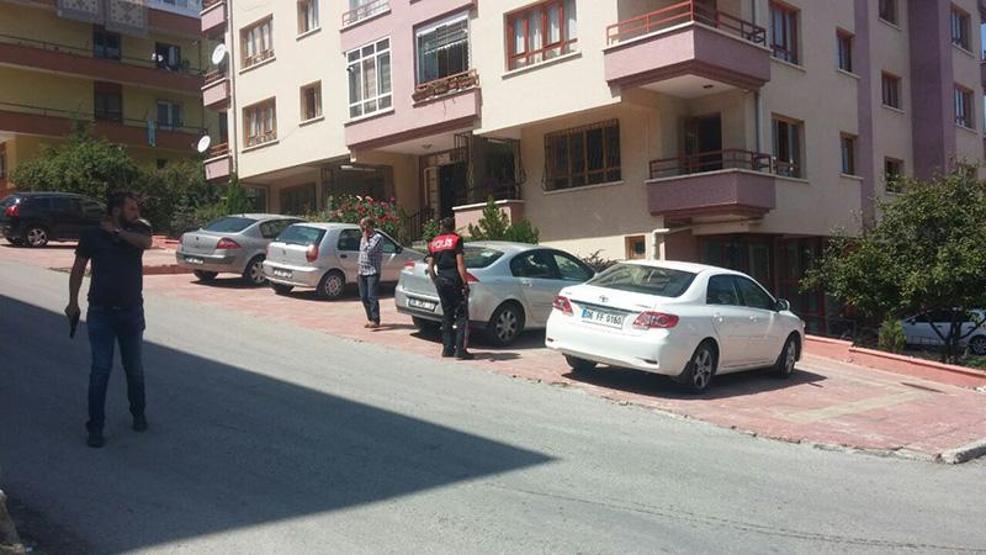 Ankarada silahlı saldırı
