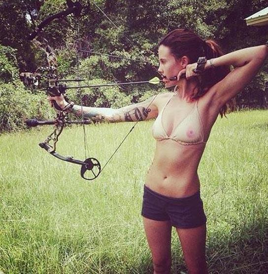 Protesto için Ta ta top bikini