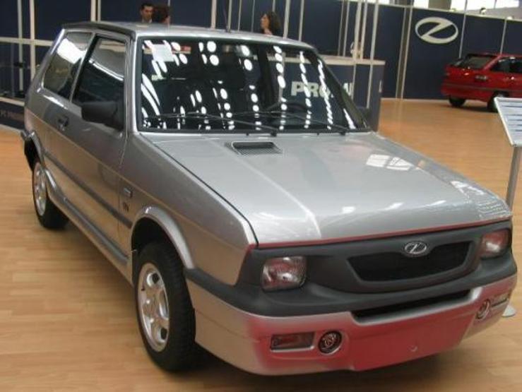 Dünyanın en kötü otomobili: Yugo