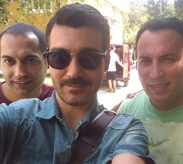 Ünlülerin Instagram günlüğü - 5