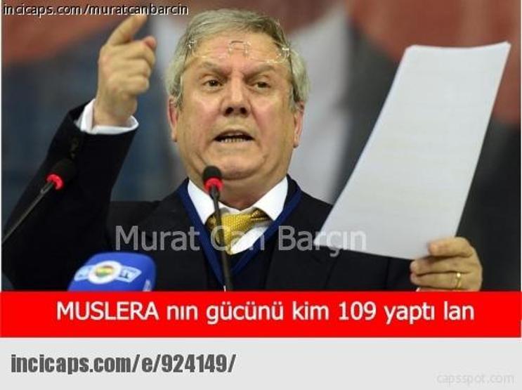 Muslera capsleri
