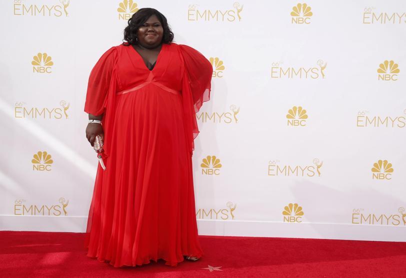 2014 Emmy Ödül Töreninde kim, ne giydi