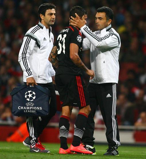 Arsenal - Beşiktaş: 1-0