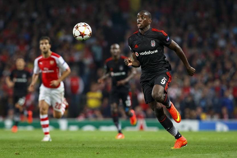 Arsenal - Beşiktaş: 1-0