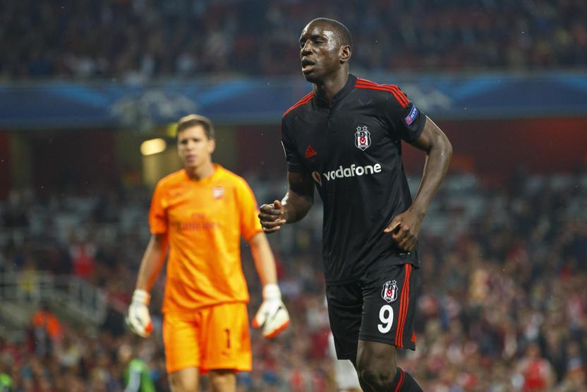 Arsenal - Beşiktaş: 1-0