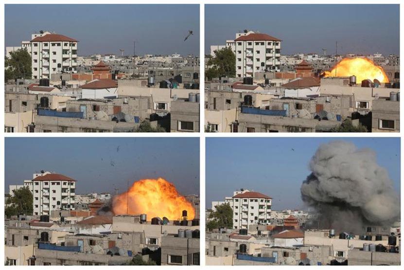30 fotoğrafla haftanın özeti (25 - 29 Ağustos)