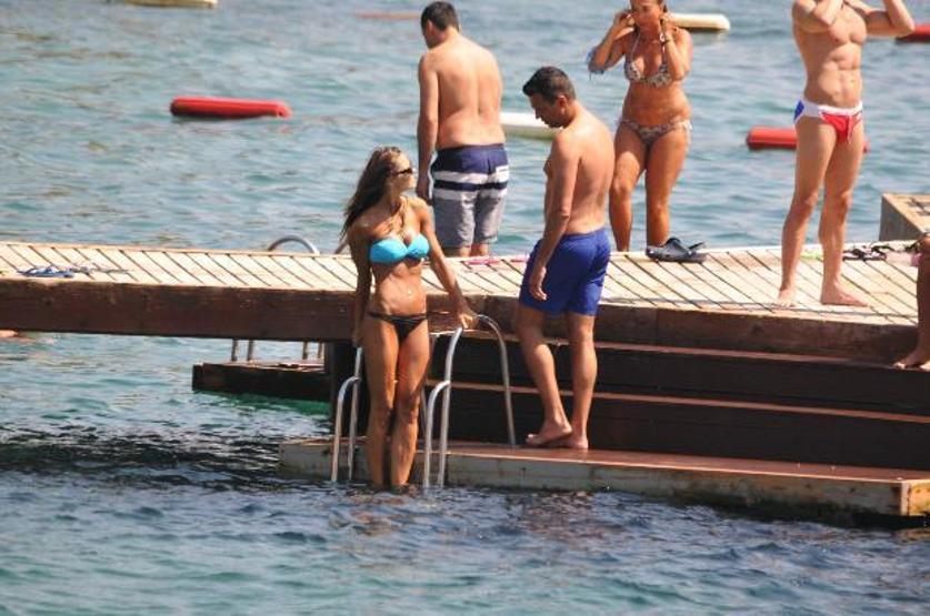 Önder Bekensirin İtalyan aşkı...