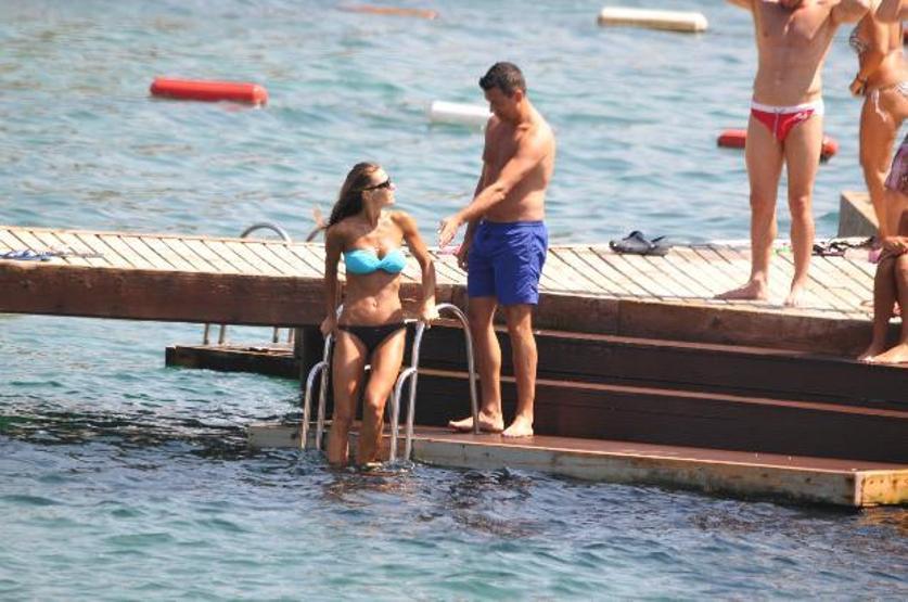 Önder Bekensirin İtalyan aşkı...