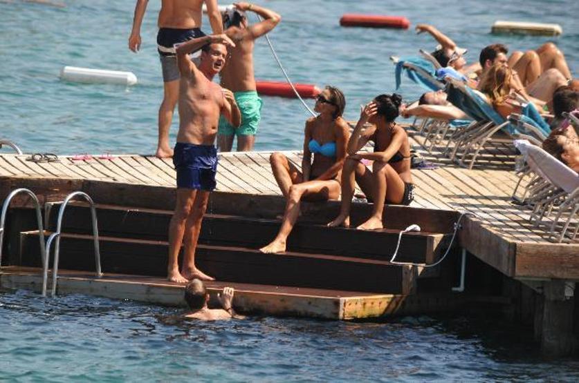 Önder Bekensirin İtalyan aşkı...