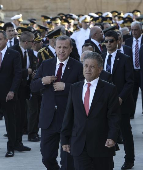 Ankarada 30 Ağustos kutlamaları...