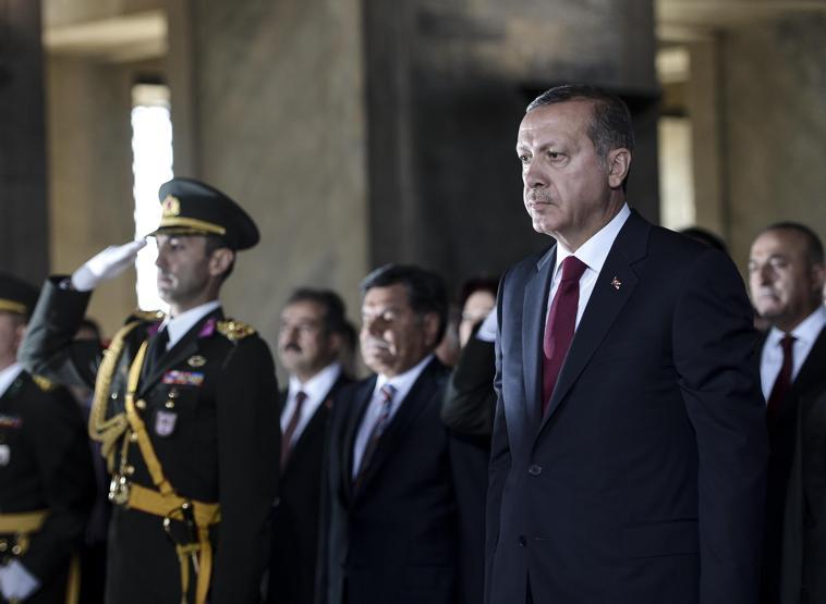 Ankarada 30 Ağustos kutlamaları...