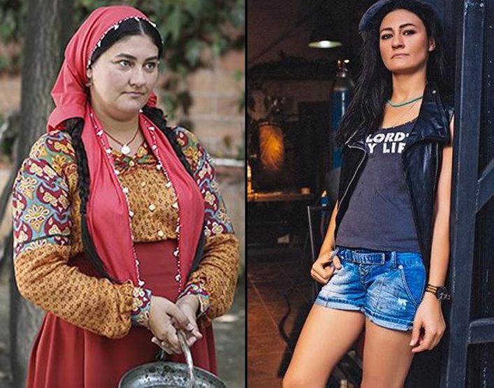 Elif Sümbül Sert 33 kilo verdi
