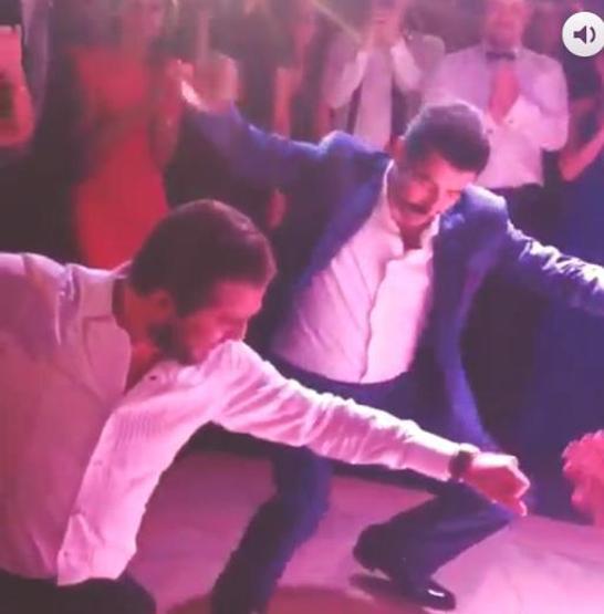 “İşte evleneceğim adam” dedim
