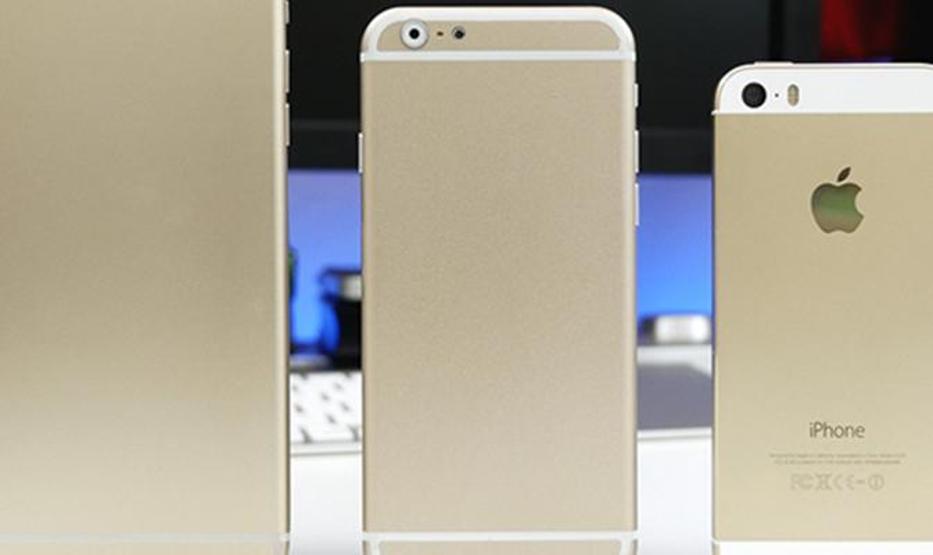 Tuşsuz iPhone geliyor