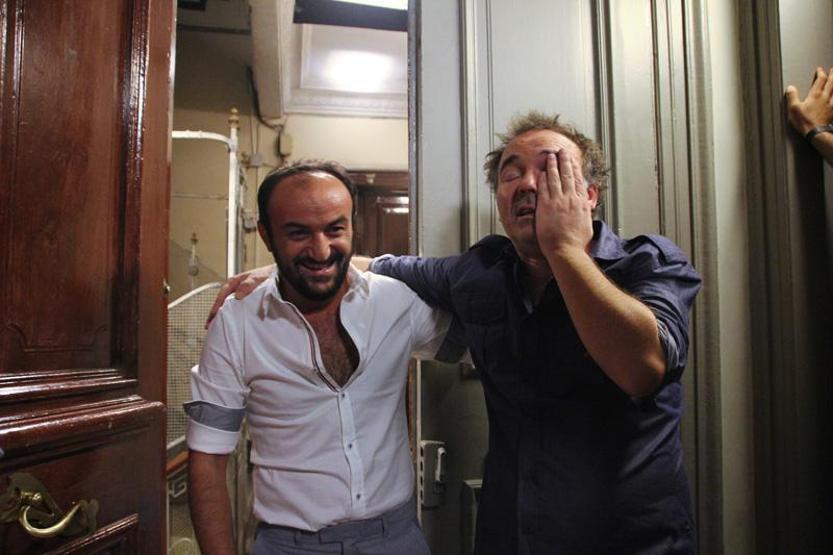 Engin Günaydından yüksek doz komedi