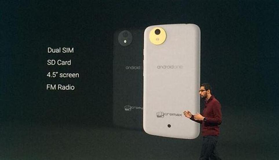 Sudan ucuz ‘‘Android One’’ cepler geliyor