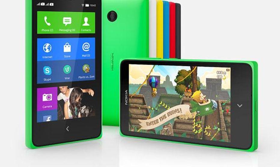 Sudan ucuz ‘‘Android One’’ cepler geliyor