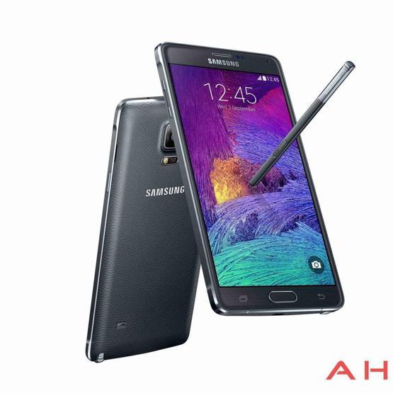 Samsung Galaxy Note 4 tanıtıldı