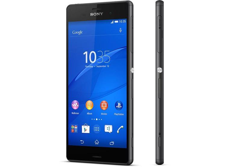 Sonynin yeni amiral gemisi Xperia Z3 tanıtıldı