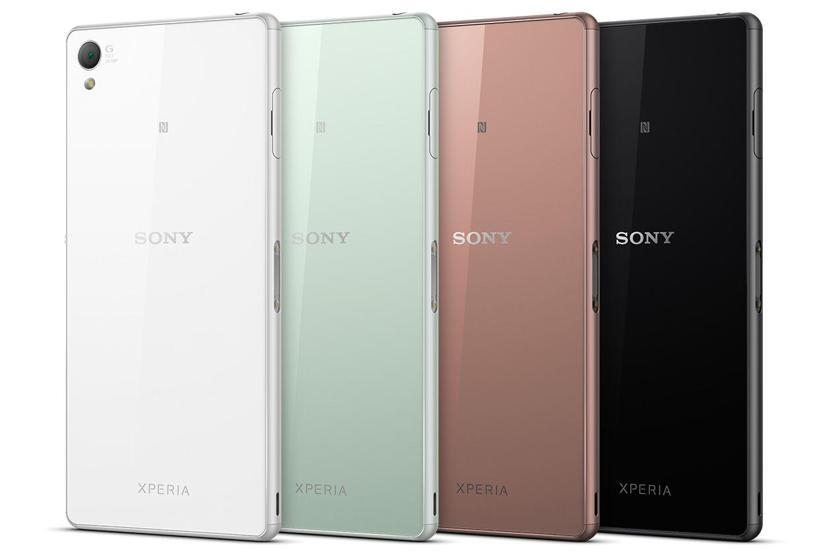 Sonynin yeni amiral gemisi Xperia Z3 tanıtıldı