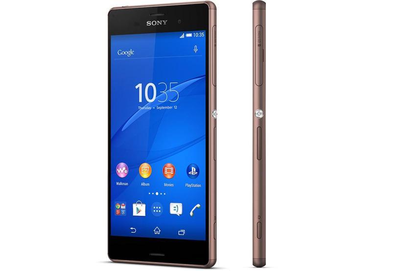 Sonynin yeni amiral gemisi Xperia Z3 tanıtıldı