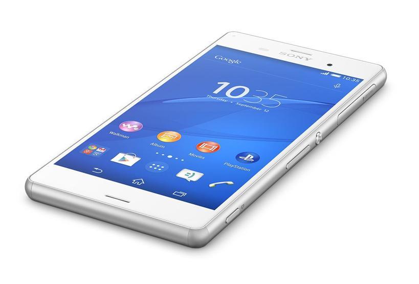 Sonynin yeni amiral gemisi Xperia Z3 tanıtıldı
