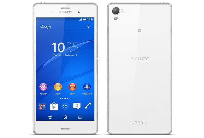 Sonynin yeni amiral gemisi Xperia Z3 tanıtıldı