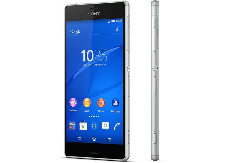 Sonynin yeni amiral gemisi Xperia Z3 tanıtıldı