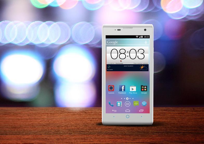 ZTEnin yeni akıllı telefonları