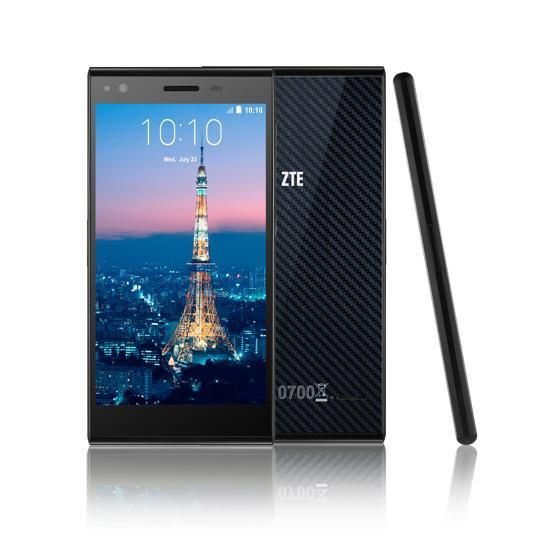 ZTEnin yeni akıllı telefonları
