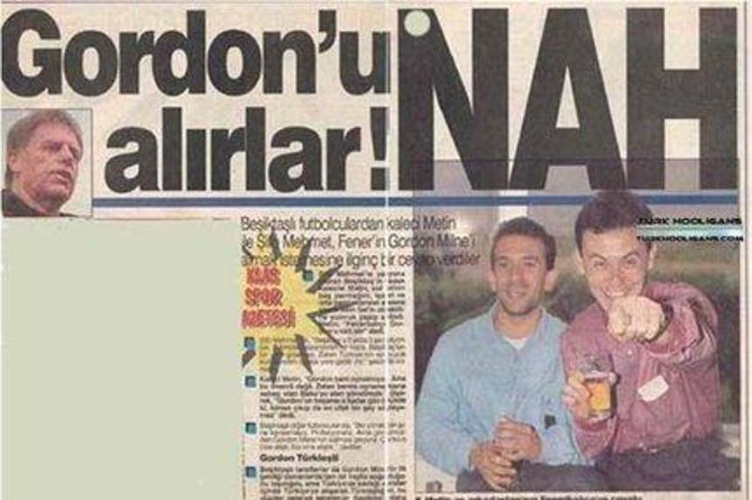 Unutulmaz spor manşetleri