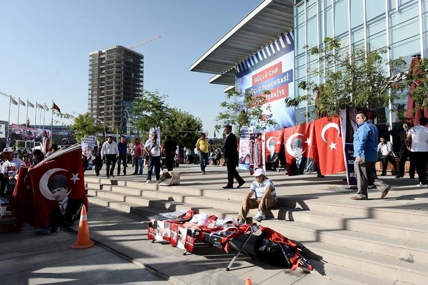 CHPde kurultay heyecanı