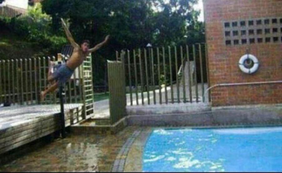 Bir kaç saniye önce bu fotoğraf çekilmişti..