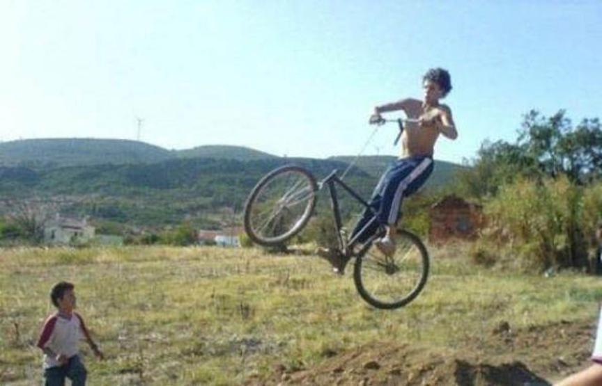 Bir kaç saniye önce bu fotoğraf çekilmişti..