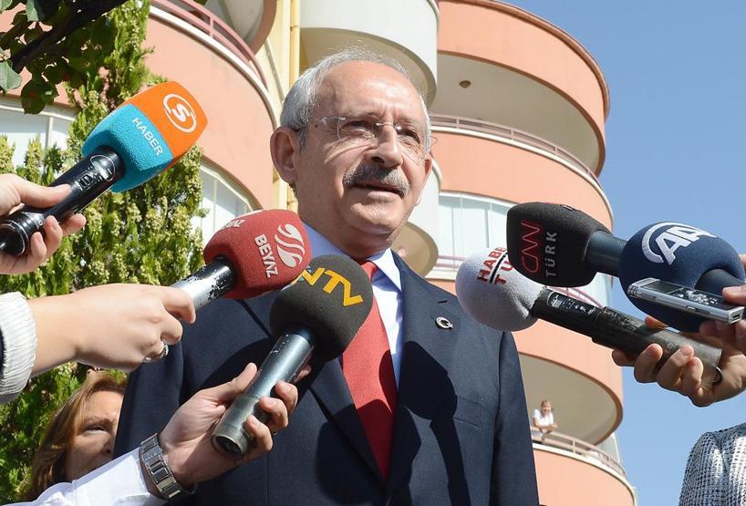 CHPde kurultay heyecanı
