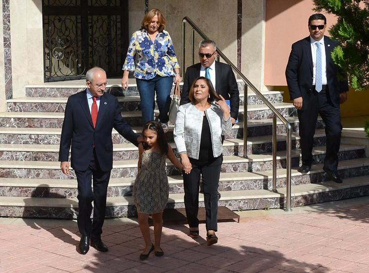 CHPde kurultay heyecanı