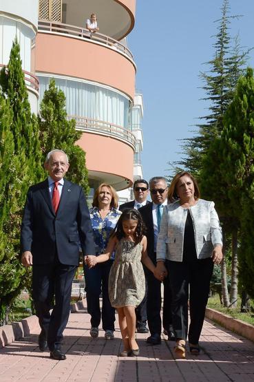 CHPde kurultay heyecanı