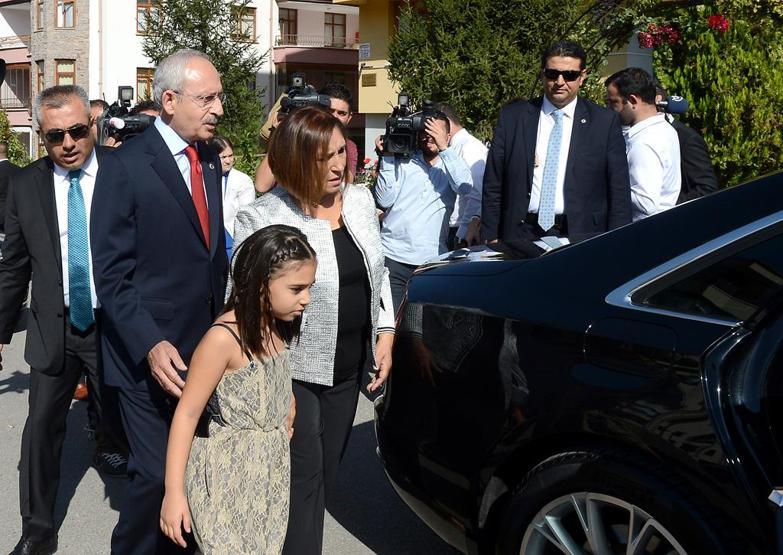 CHPde kurultay heyecanı
