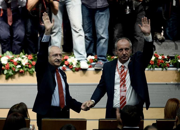CHPde kurultay heyecanı