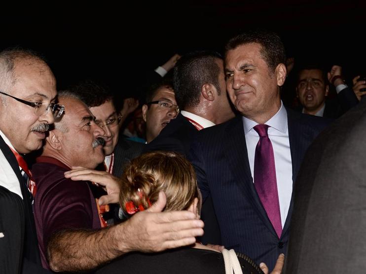 CHPde kurultay heyecanı