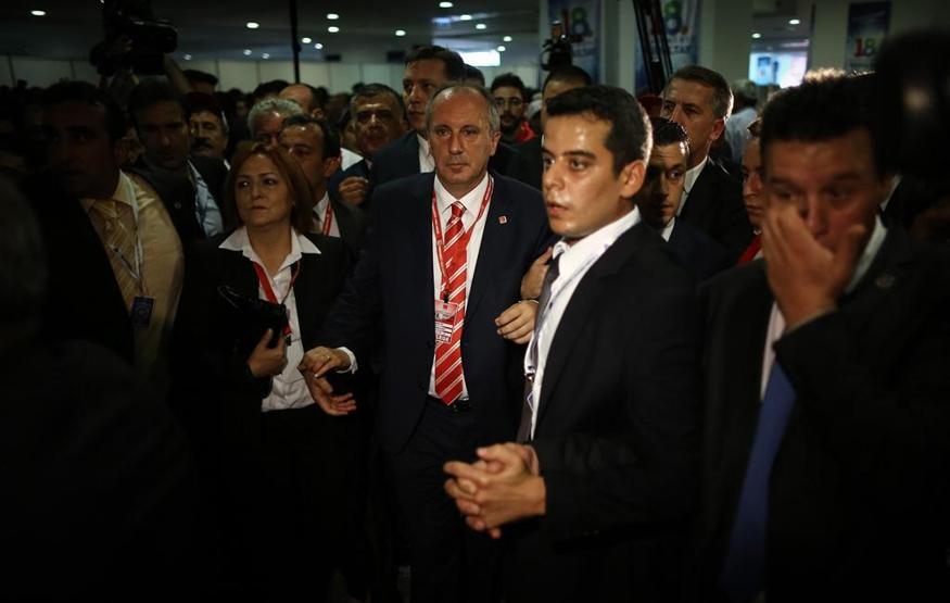 CHPde kurultay heyecanı