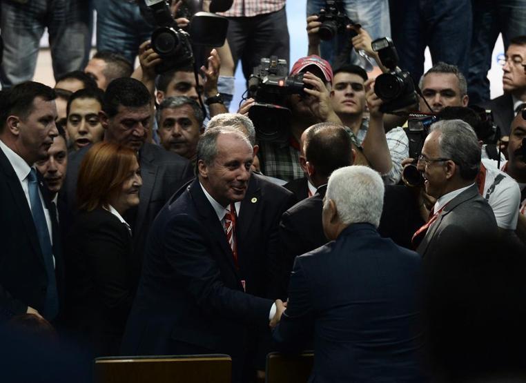 CHPde kurultay heyecanı