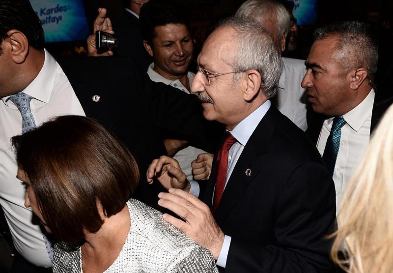 CHPde kurultay heyecanı