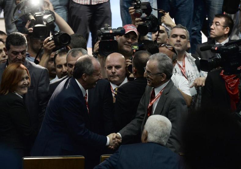 CHPde kurultay heyecanı