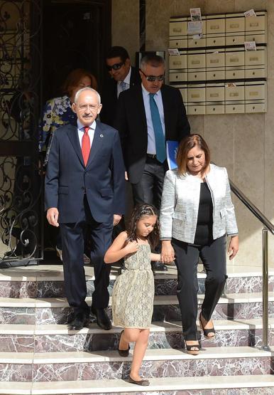 CHPde kurultay heyecanı